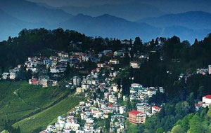 Gangtok - Pelling - Kalimpong - Darjeeling Tour