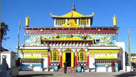 Ghoom Monastery