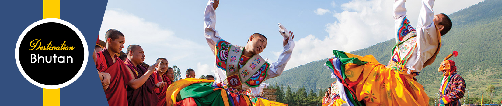 About Bhutan