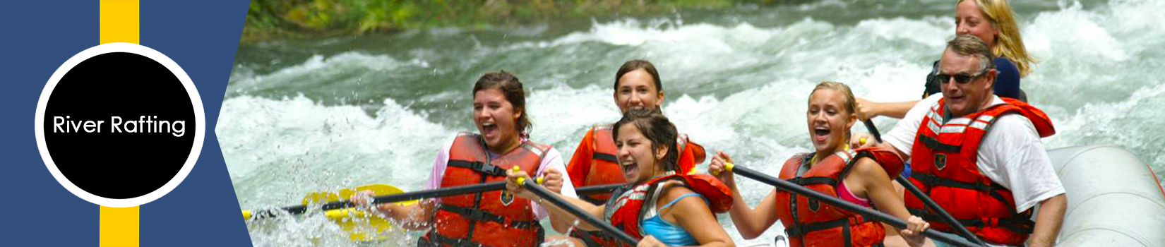 River Rafting