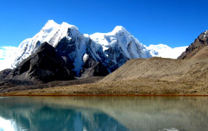 Gurudongmar Lake tour